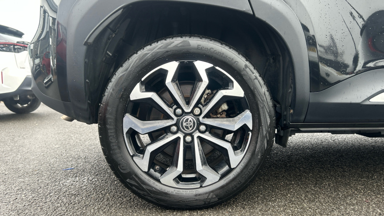 Toyota Yaris Cross 1.5 Hybrid Design 5dr CVT Hybrid Estate